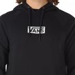 VERSA STANDARD HOODIE, black-checkerboard