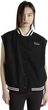 Piper Stadium Vest Black
