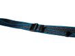 SNAKE 24mm M black/blue