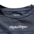 RUCKUS RIDE TEE MONO CARBON