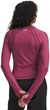UA ColdGear Textured Crew-RED