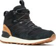 J006719 ALPINE 83 SNKR RECRAFT MID WP black