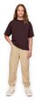 756728-03 Dětské kalhoty Everyday Joggers Hnědá