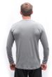 MERINO ACTIVE VAN LIFE pánské triko dl.rukáv šedá