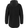 Vardag Pile Fleece Long W Black