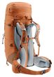 Aircontact Lite 45 + 10 SL pecan-mocha