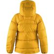 Expedition Down Lite Jacket W, Mustard Yellow-UN Blue