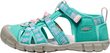 SEACAMP II CNX YOUTH, bright aqua/pink-a-boo