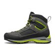 Freney EVO Mid GV MM, graphite/green lime
