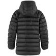 Bergtagen Down Jacket W Black