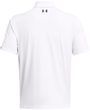 UA T2G Polo LB-WHT