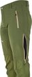 FORCE Trousers green/sand