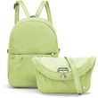 CX CONVERTIBLE BACKPACK 8 matcha