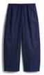 896423-01 Kalhoty Twill Easy Barrel Tmavě modrá