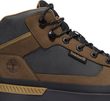 Field Trekker Mid Olive Nubuck W Olive