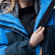 Polar Expedition Parka W, Iron Grey-Black