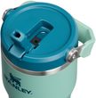 IceFlow™ Flip Straw 2.0 Tumbler 410 ml Spring Green