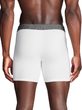 M UA Perf Cotton 6in-WHT
