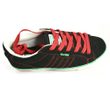 GRAIL BLACK/RED/GREEN - Boty skate