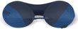 Aeros Premium Travel Pillow Navy Peony