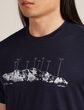 Men Mer 150 Tech Lite SS Tee Massif MIDNIGHT NAVY