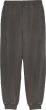W Wordmark Fleece Jogger Pewter Grey