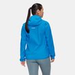 Ducan Light HS Hooded Jacket Women glacier blue
