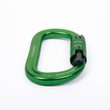 Oval XL 2Lock green
