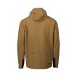 M's Mantle Thermal Hoodie, Jasper Brown