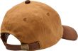 Waxed Canvas Baseball Cap Wheat Wheat