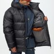 Bergtagen Topp Down Jacket M Black