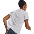 UA Seamless Stride SS, White