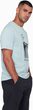 Base T-Shirt Men Hand nebla