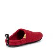 Cabin Loafer Wine Red