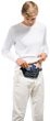 Security Money Belt I black