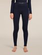 W Mer Core Midweight Leggings MIDNIGHT NAVY