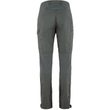 Kaipak Trousers Curved W Basalt