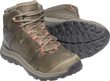 TERRADORA II LEATHER MID WP W, brindle/redwood