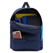 Old Skool Print Backpack 22 dress blue