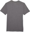 Absolute Ss Tech Tee Heather Graphite