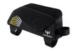 Racing top tube pack (1l) black