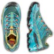 Ultra Raptor II Woman Gtx, Lagoon/Green Banana