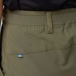 Abisko Hybrid Trail Shorts W Laurel Green