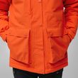 HC Hydratic Padded Jacket W Flame Orange