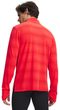 Velociti 1/4 Zip-RED