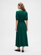 798805-01 Maxi šaty Zelená