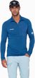 Aenergy Light ML Half Zip Pull Men tschiel