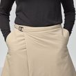 HC Insulated Skirt W Fossil
