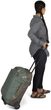 TRANSPORTER WHEELED DUFFEL 40 pine leaf/earl grey