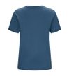 LightWool 140 Tee Forest W's Blue Fusion